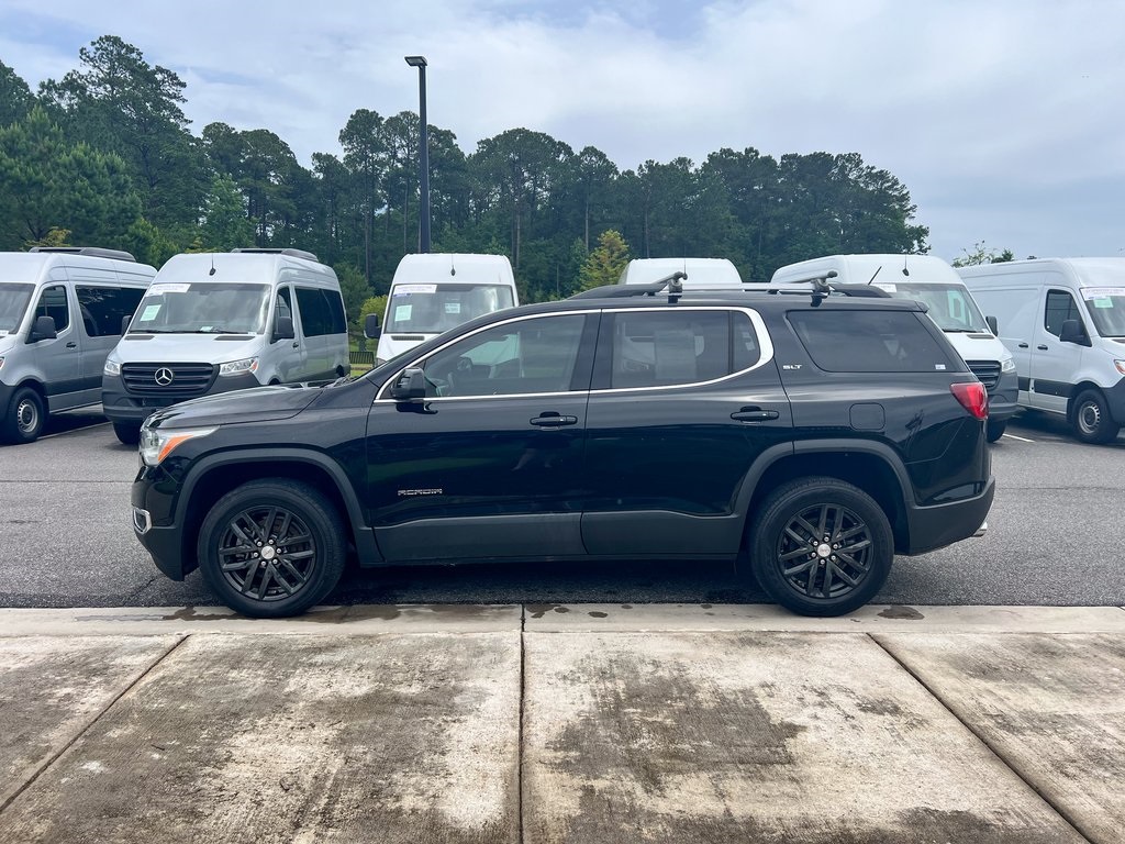 Used 2018 GMC Acadia AWD SUV for sale #SP1337 - photo 10