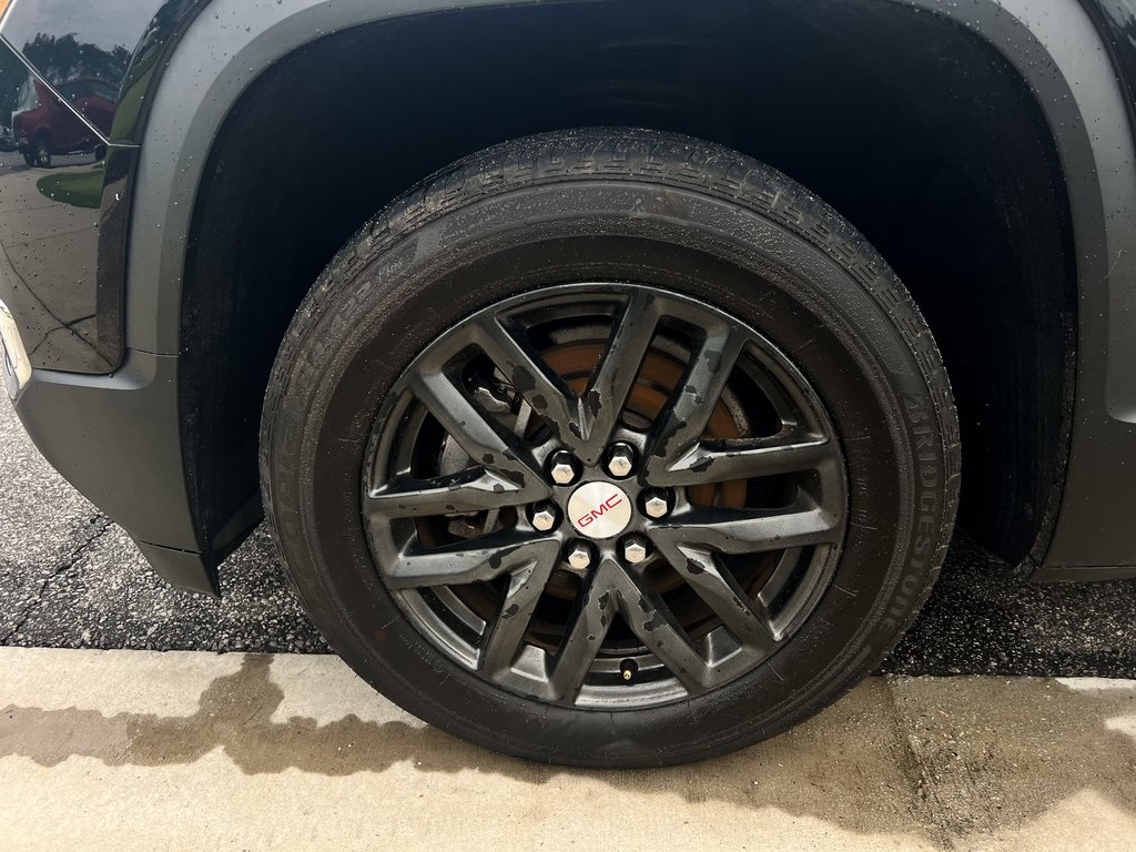 Used 2018 GMC Acadia AWD SUV for sale #SP1337 - photo 12