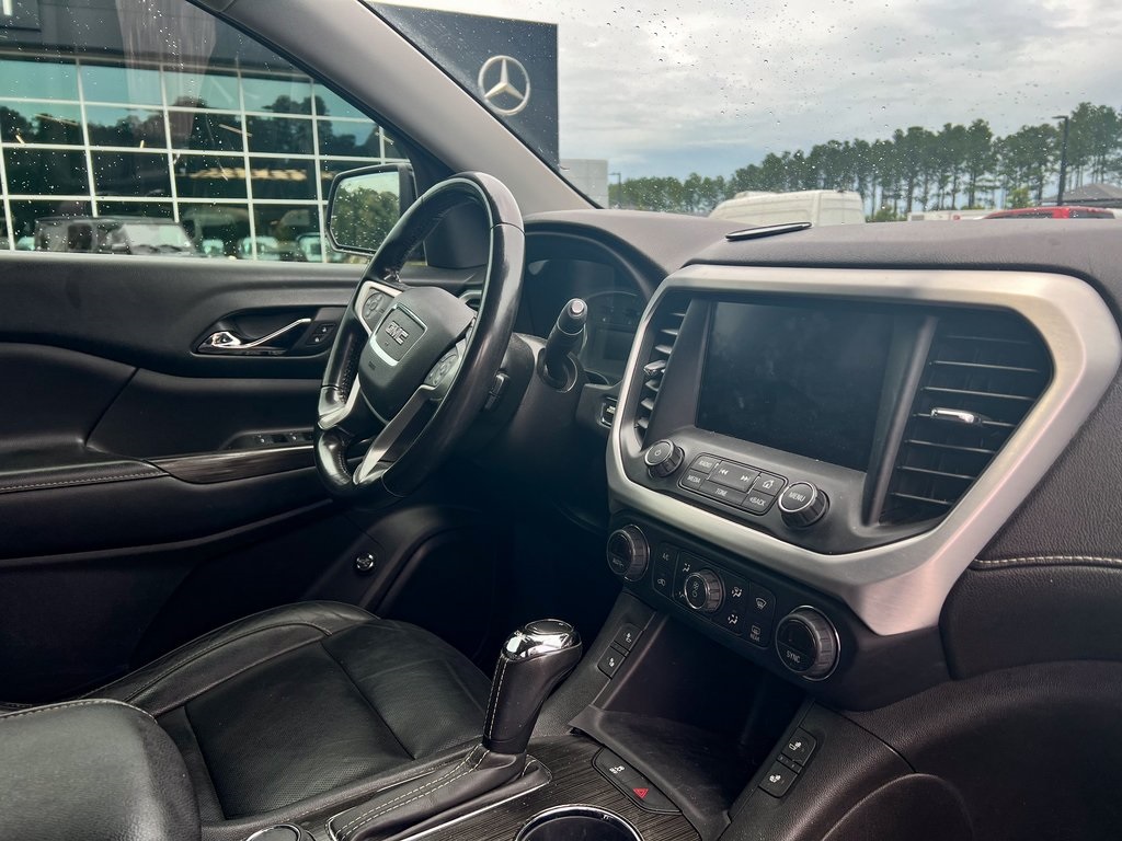 Used 2018 GMC Acadia AWD SUV for sale #SP1337 - photo 18