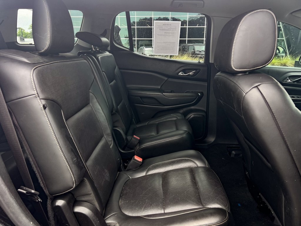 Used 2018 GMC Acadia AWD SUV for sale #SP1337 - photo 20