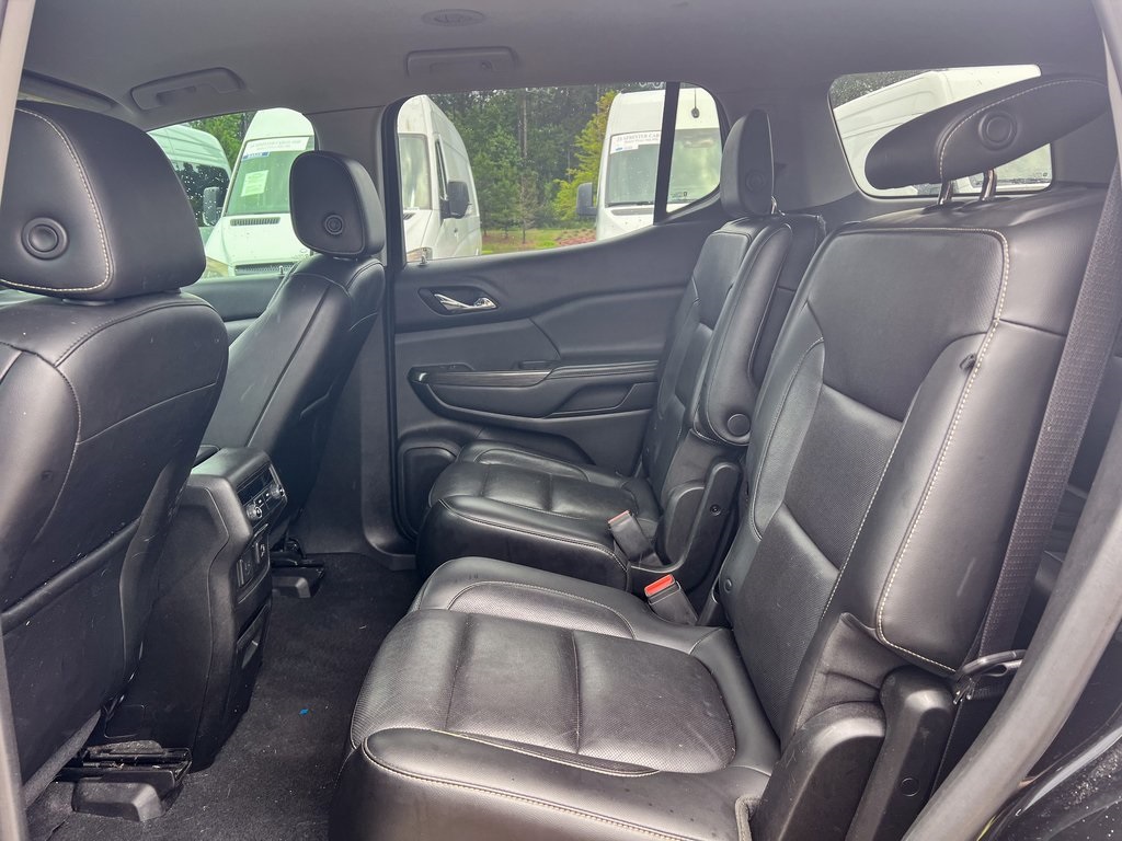 Used 2018 GMC Acadia AWD SUV for sale #SP1337 - photo 29