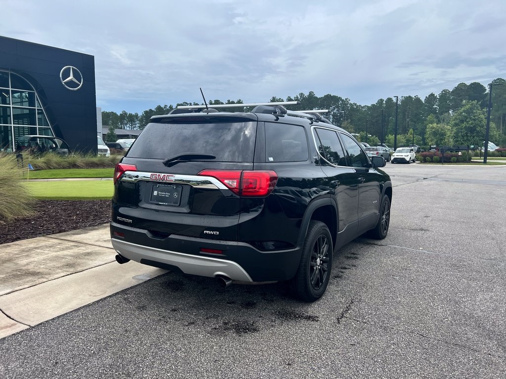 Used 2018 GMC Acadia AWD SUV for sale #SP1337 - photo 3