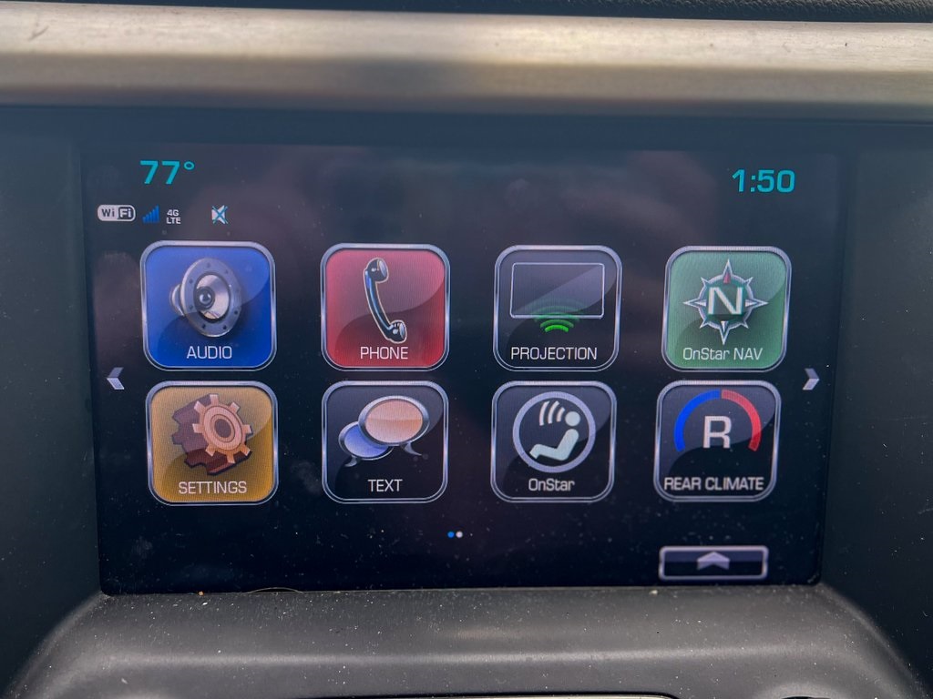 Used 2018 GMC Acadia AWD SUV for sale #SP1337 - photo 37