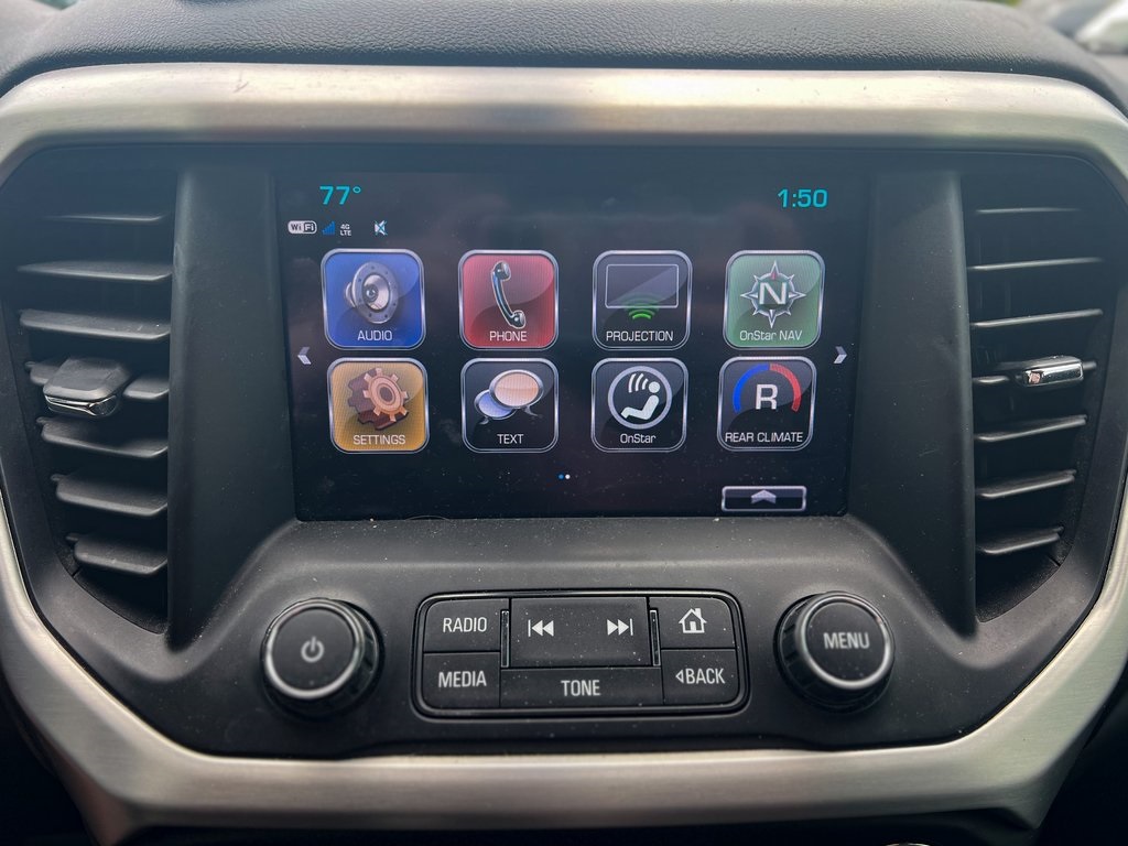 Used 2018 GMC Acadia AWD SUV for sale #SP1337 - photo 39