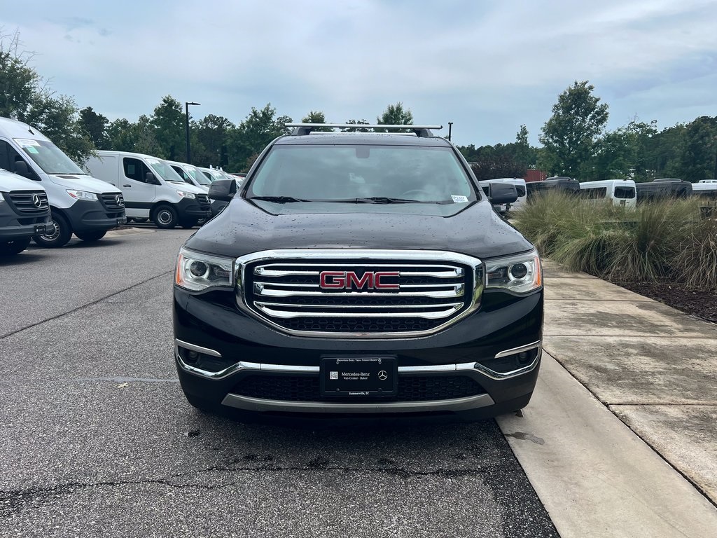 Used 2018 GMC Acadia AWD SUV for sale #SP1337 - photo 4