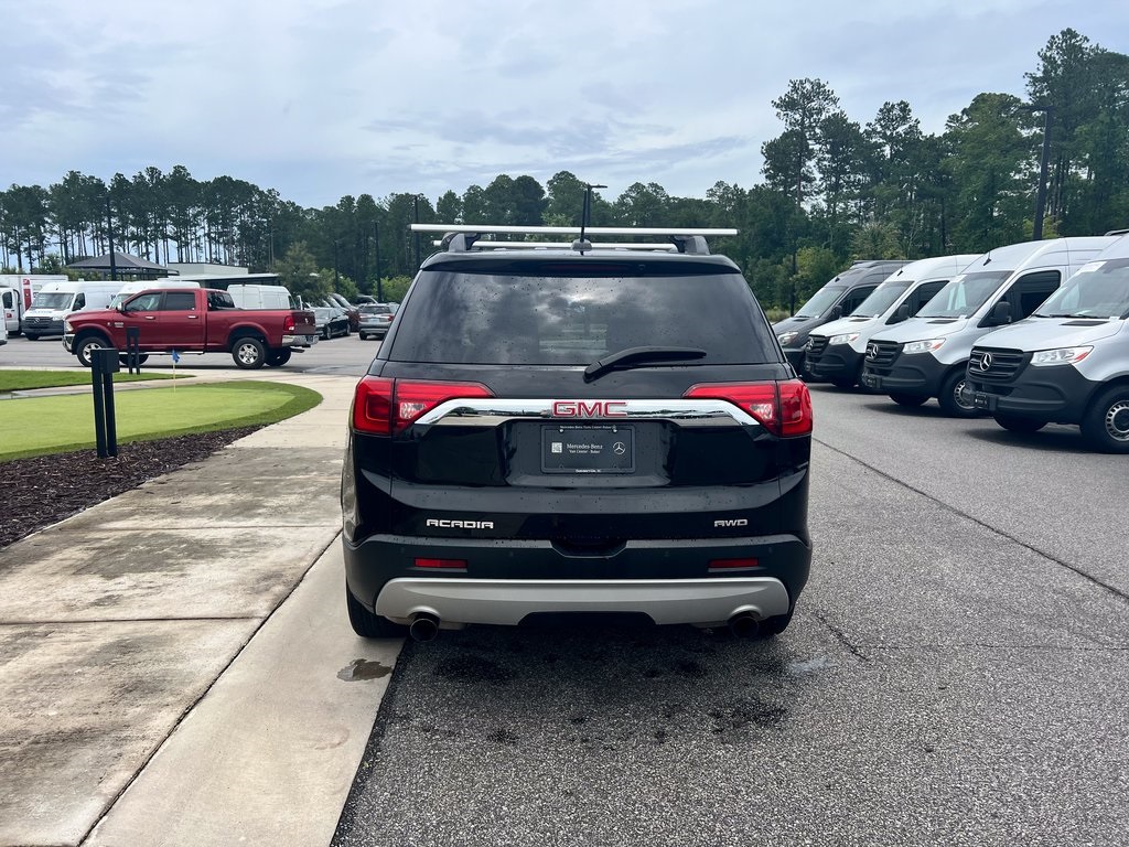 Used 2018 GMC Acadia AWD SUV for sale #SP1337 - photo 5