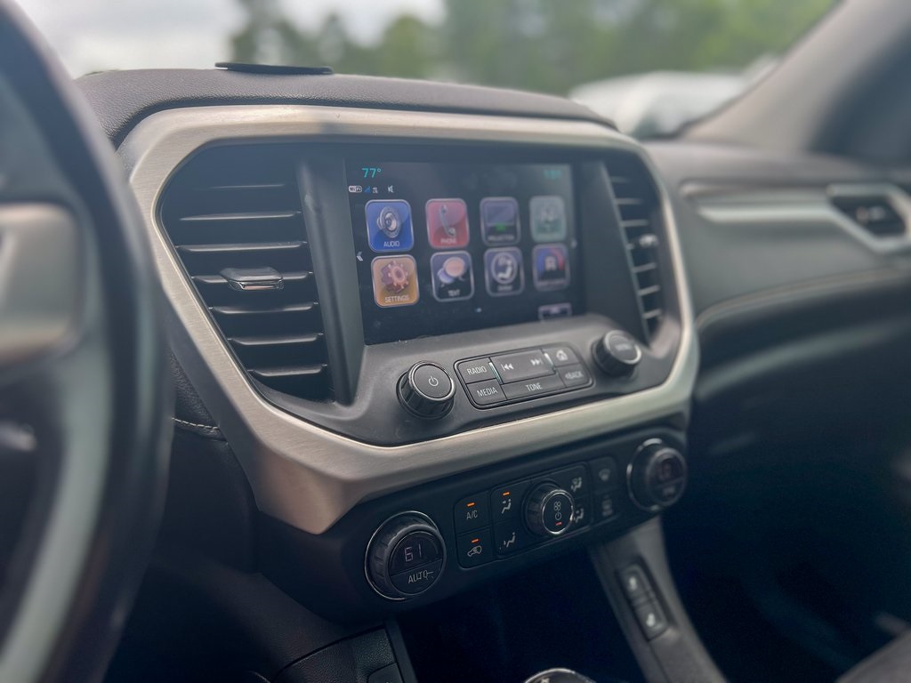 Used 2018 GMC Acadia AWD SUV for sale #SP1337 - photo 52