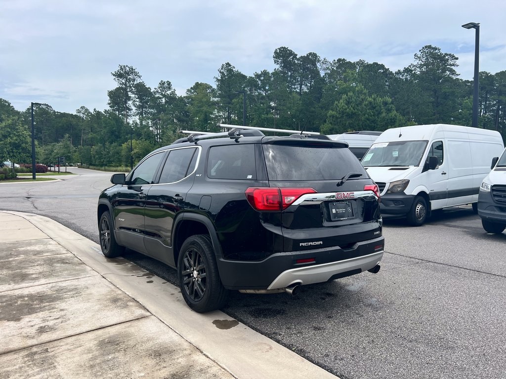 Used 2018 GMC Acadia AWD SUV for sale #SP1337 - photo 6