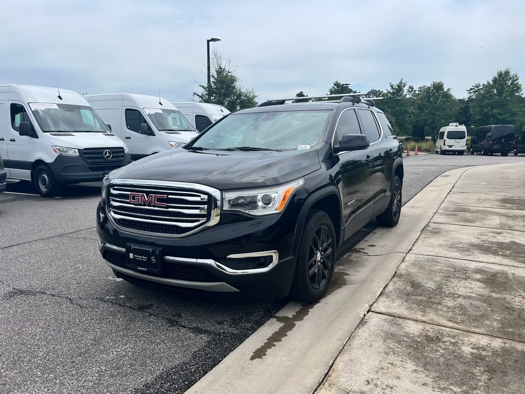 Used 2018 GMC Acadia AWD SUV for sale #SP1337 - photo 8