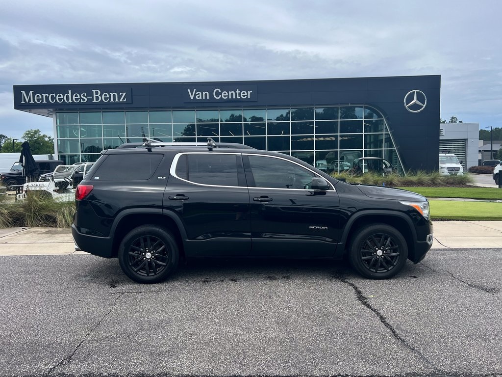 Used 2018 GMC Acadia AWD SUV for sale #SP1337 - photo 9