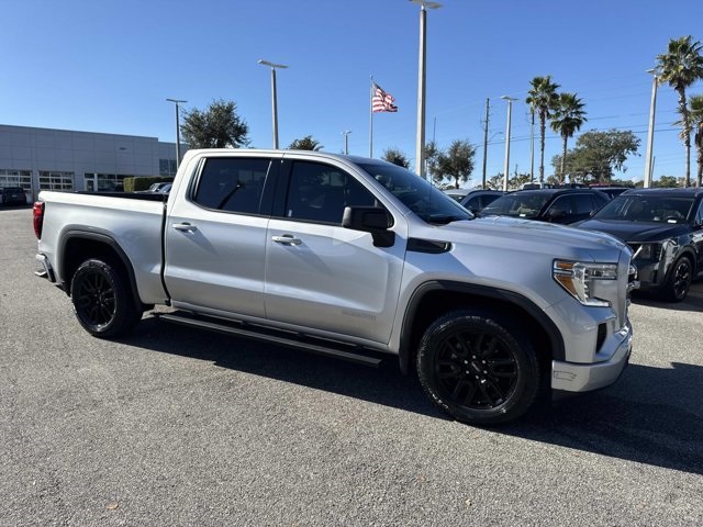 2021 GMC Sierra Elevation's photo