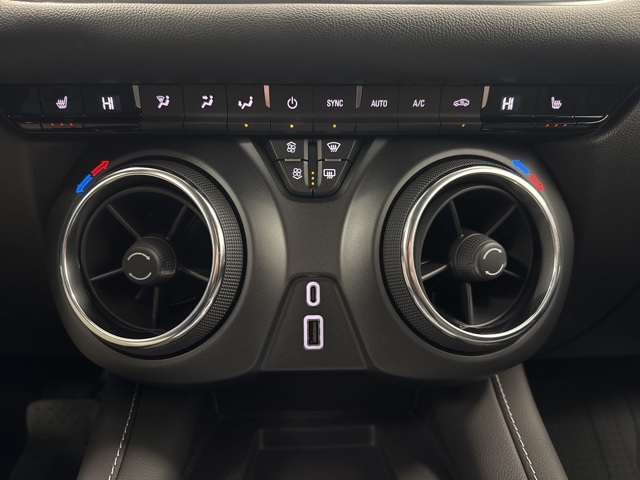 new 2026 Chevrolet Blazer car, priced at $40,164