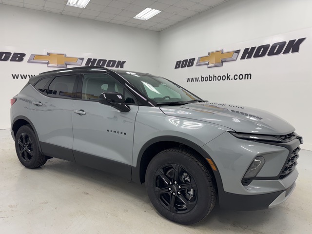 new 2026 Chevrolet Blazer car, priced at $40,164