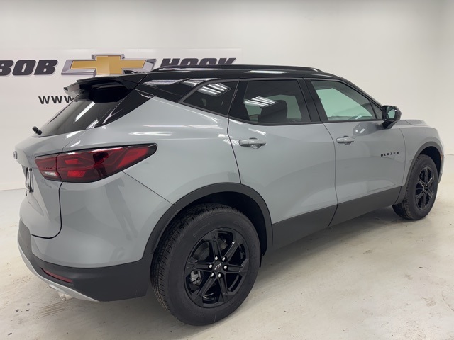 new 2026 Chevrolet Blazer car, priced at $40,164