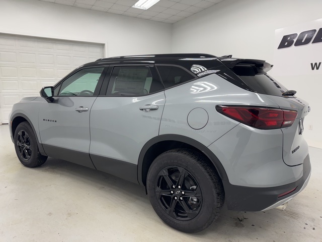 new 2026 Chevrolet Blazer car, priced at $40,164