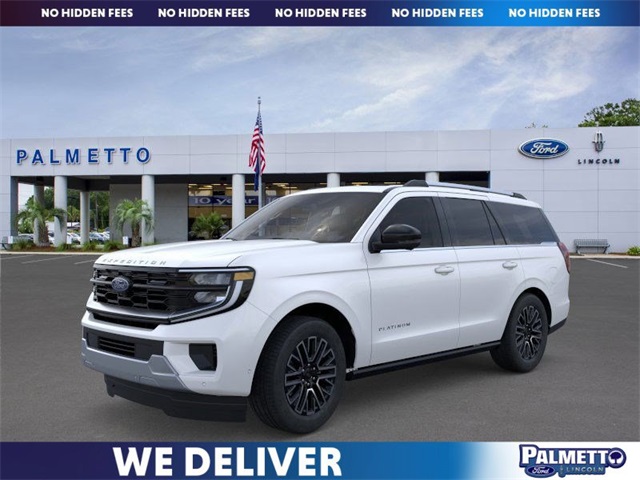 new 2026 Ford Expedition car, priced at $77,540