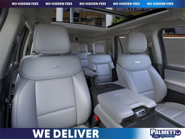 new 2026 Ford Expedition car, priced at $77,540