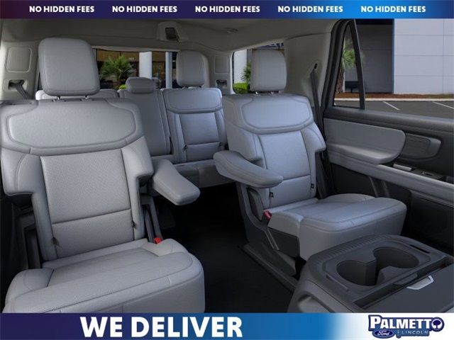 new 2026 Ford Expedition car, priced at $77,540