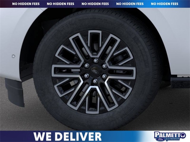 new 2026 Ford Expedition car, priced at $77,540