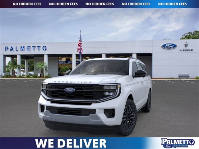 new 2026 Ford Expedition car, priced at $77,540