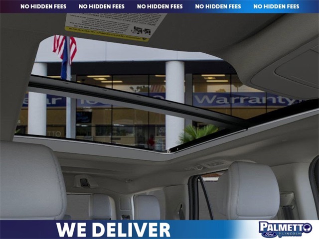 new 2026 Ford Expedition car, priced at $77,540