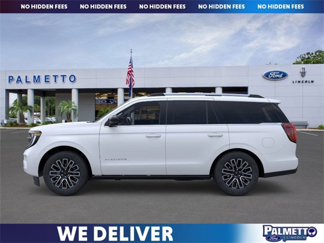 new 2026 Ford Expedition car, priced at $77,540