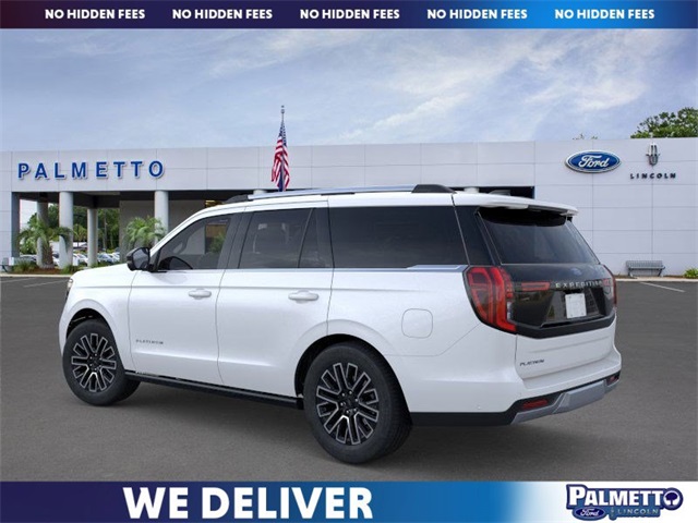new 2026 Ford Expedition car, priced at $77,540