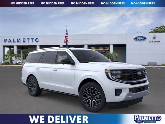 new 2026 Ford Expedition car, priced at $77,540