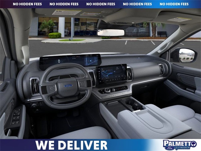 new 2026 Ford Expedition car, priced at $77,540
