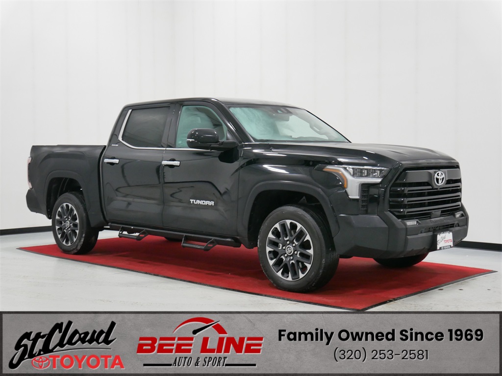 2024 Toyota Tundra Limited's photo