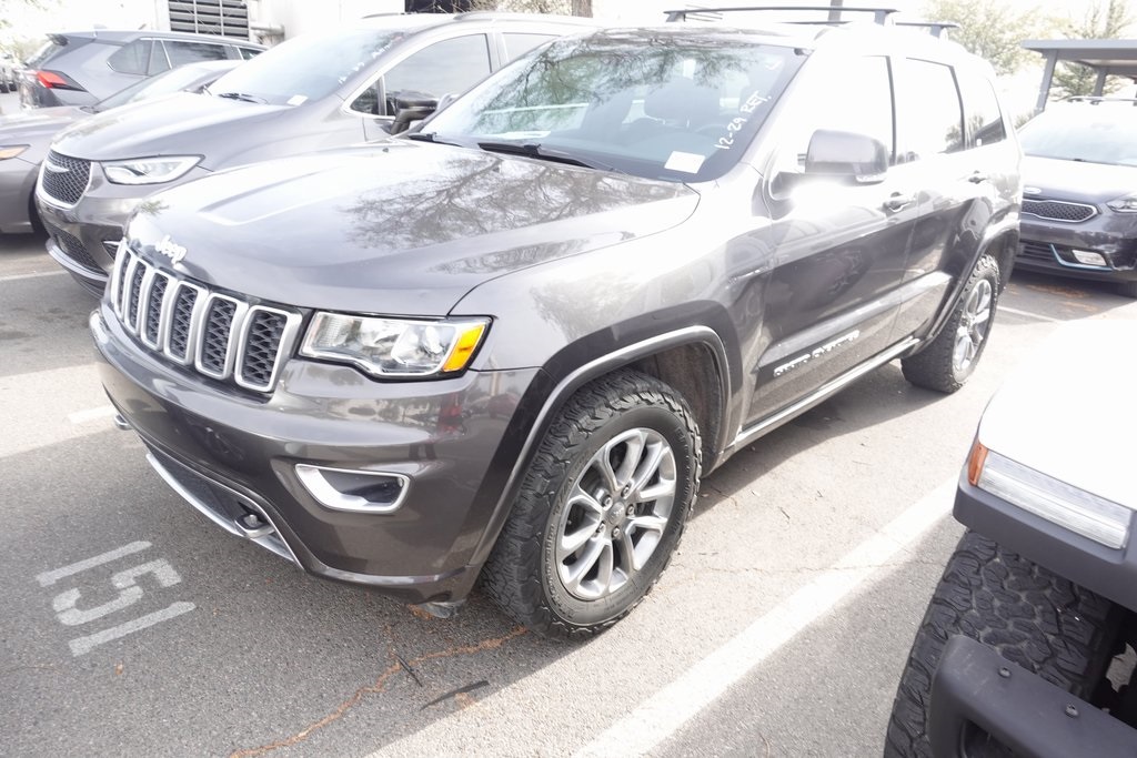 2018 Jeep Grand Cherokee Limited Sterling Edition's photo