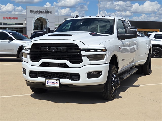 2026 Ram 3500 Laramie photo 2