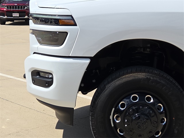 2026 Ram 3500 Laramie photo 4