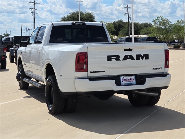 2026 Ram 3500 Laramie photo 5