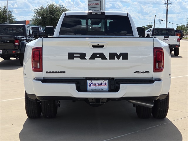 2026 Ram 3500 Laramie photo 6