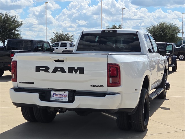 2026 Ram 3500 Laramie photo 7