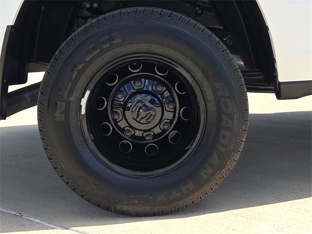 2026 Ram 3500 Laramie photo 8