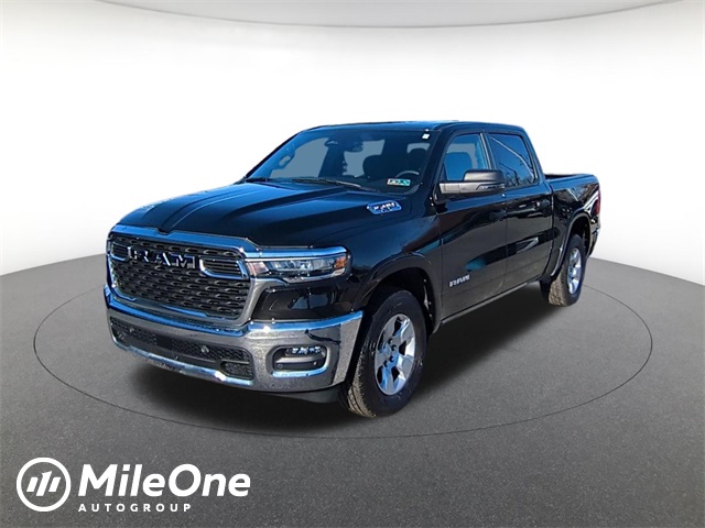 used 2025 Ram 1500 car, priced at $40,911