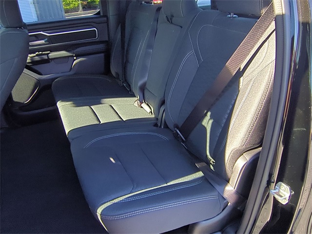 used 2025 Ram 1500 car, priced at $40,911