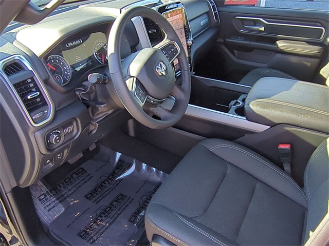 used 2025 Ram 1500 car, priced at $40,911