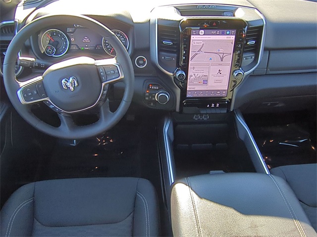 used 2025 Ram 1500 car, priced at $40,911