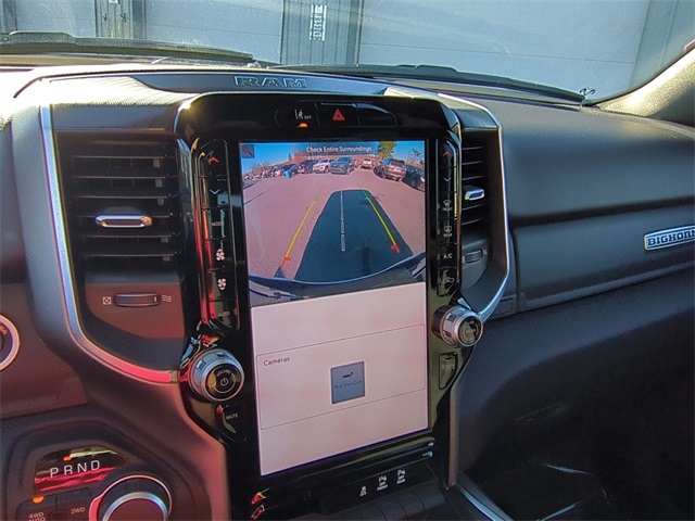 used 2025 Ram 1500 car, priced at $40,911