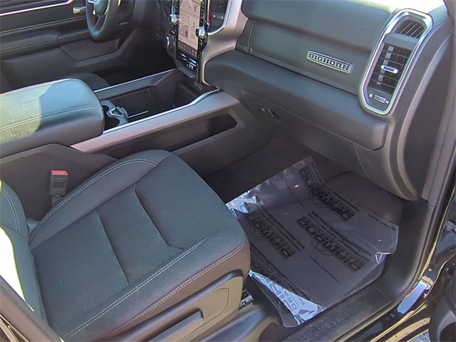 used 2025 Ram 1500 car, priced at $40,911