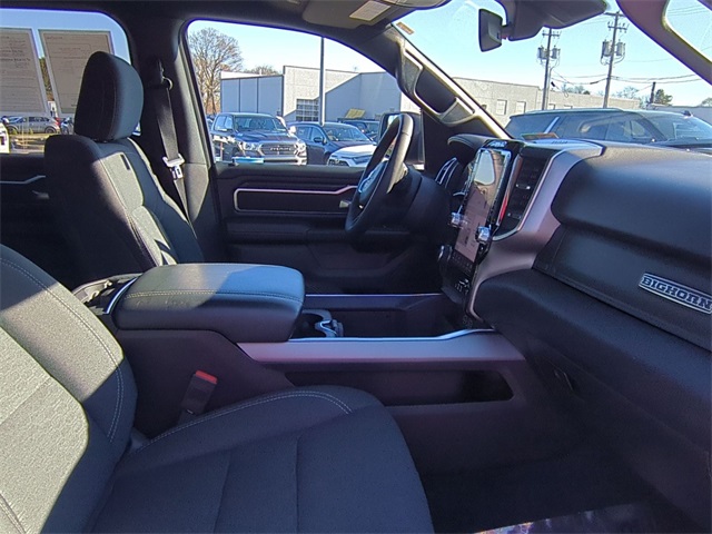 used 2025 Ram 1500 car, priced at $40,911