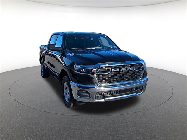 used 2025 Ram 1500 car, priced at $40,911