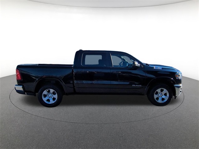 used 2025 Ram 1500 car, priced at $40,911