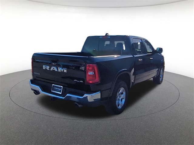 used 2025 Ram 1500 car, priced at $40,911