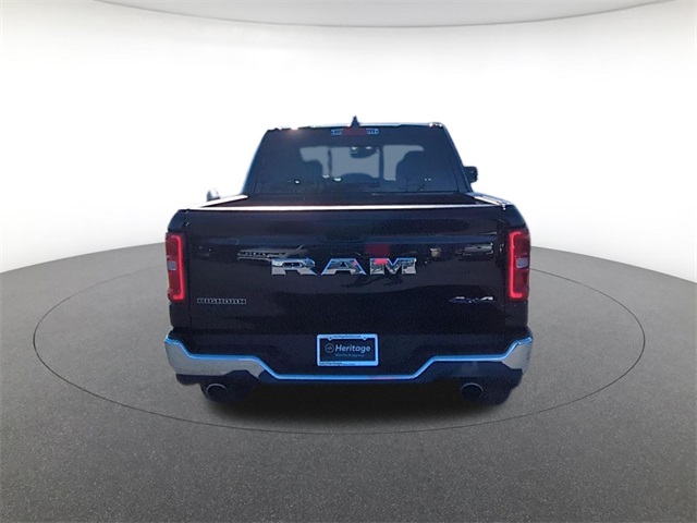 used 2025 Ram 1500 car, priced at $40,911