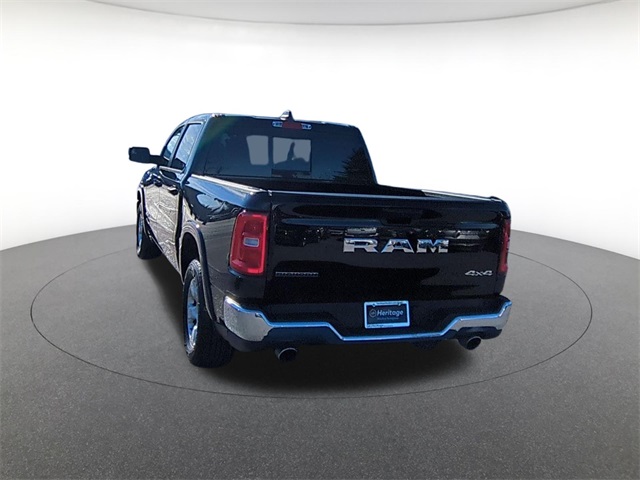 used 2025 Ram 1500 car, priced at $40,911