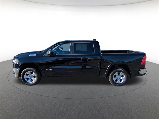 used 2025 Ram 1500 car, priced at $40,911